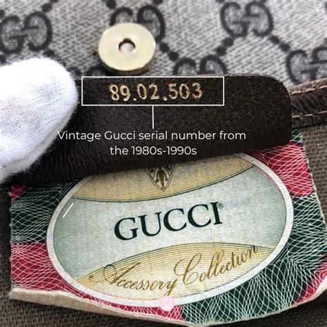 gucci 6 digit serial number|Gucci wallet serial number lookup.